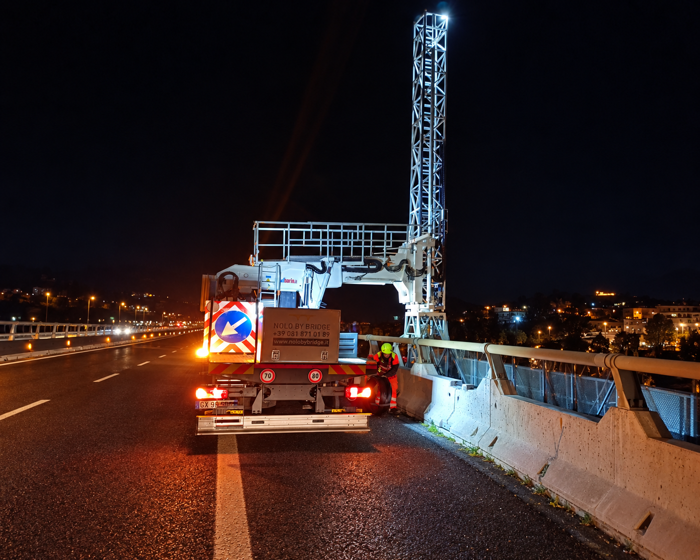Nolo by bridge